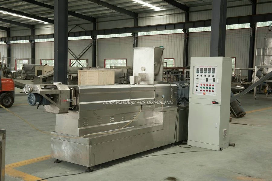 Panko extruder