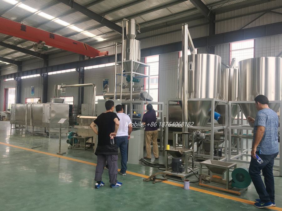 artificial rice making machine