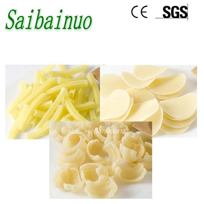 2D Snack Pellet Machine