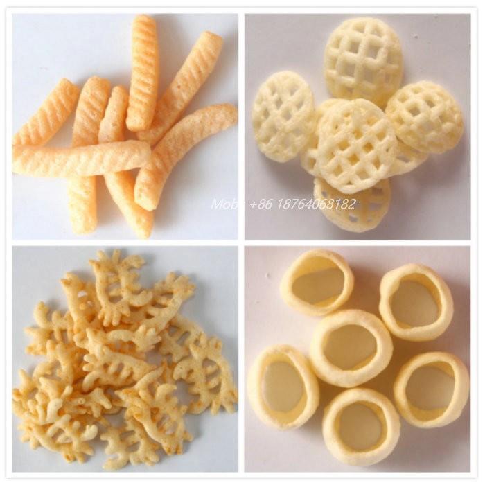2D Snack Pellet Machine