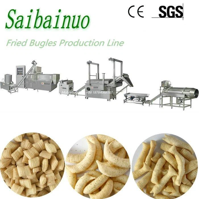 Bugles Making Machine