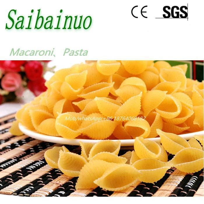 Pasta Processing Line