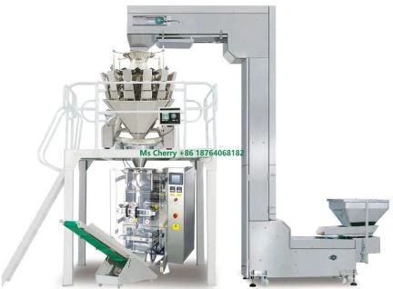 Biscuit Packing Machine