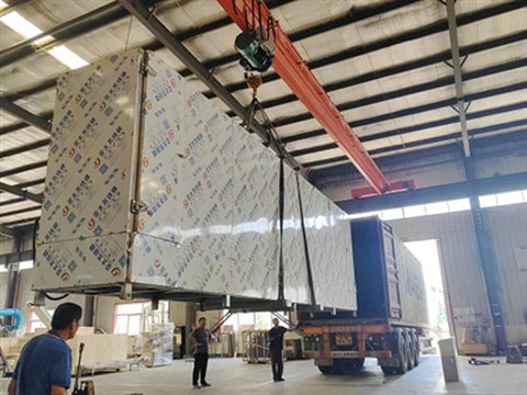 Khoom noj khoom haus tshuab qhov cub Loading