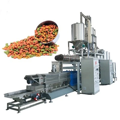 Factory Price Set Of Pet Food Machine ON SALE