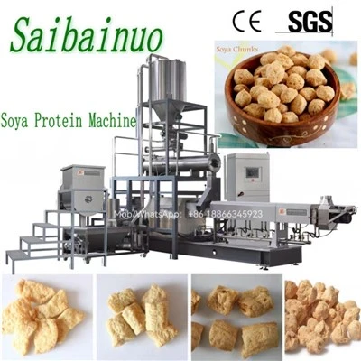 Soya Protein Mechanical Equipment